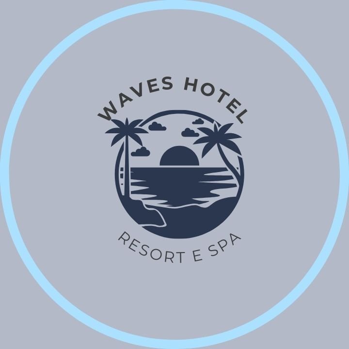 Logo Waves Hotel
